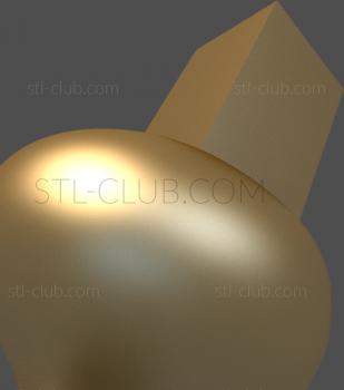 3D model NJ_0297 (STL)